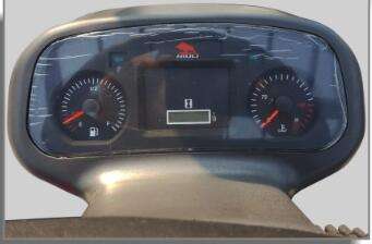 شاحنة توصيل مع رافعة شوكية