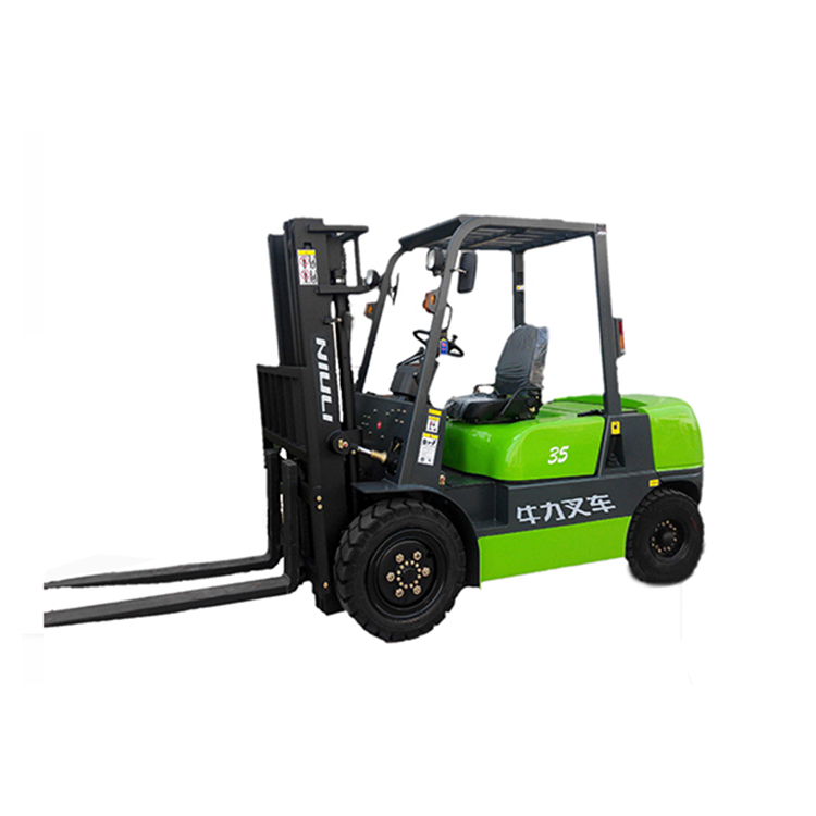 rough terrain forklift truck