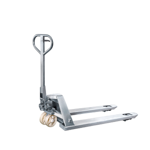 NIULI Apilador Transfer Forklift Pallet Hand Operated Pallet Jack 2ton 2.5ton 3ton Galvanized Manual Hydraulic Hand Pallet Truck