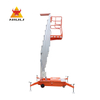 Single Mast Aluminium Lift Platform