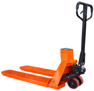 Paleteira Eco Manual com Balança