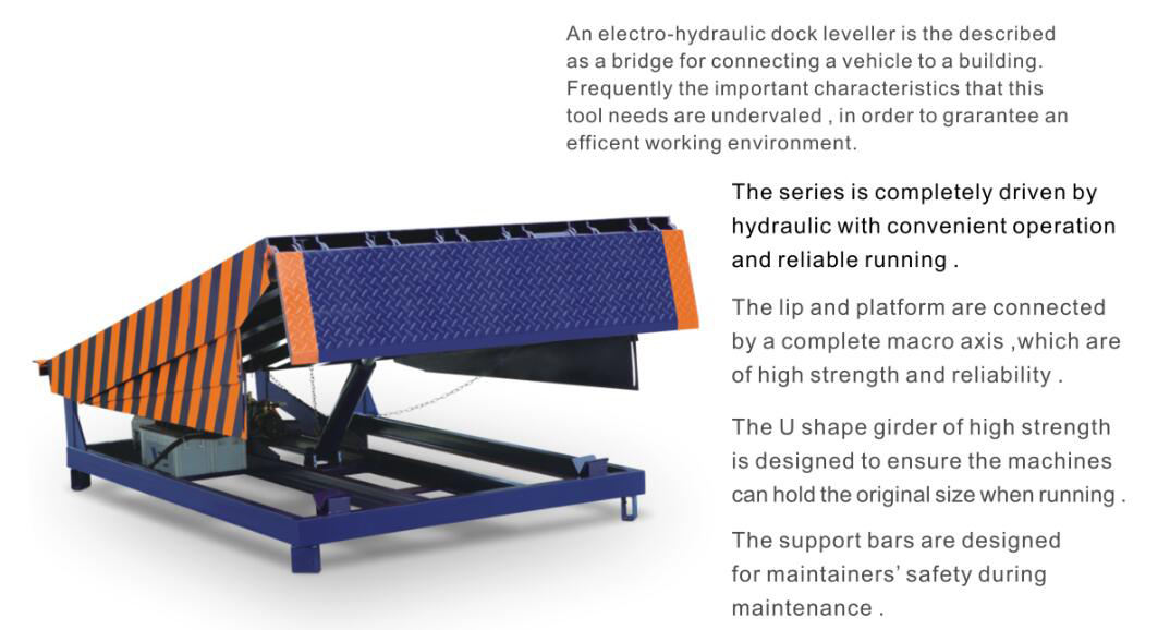 Dock Leveler عالق
