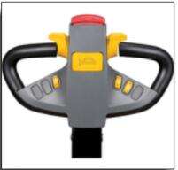 double pallet forklift