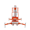 Single Mast Aluminium Lift Platform