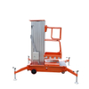 Single Mast Aluminium Lift Platform