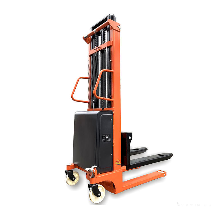 forklift hand pallet truck stacker