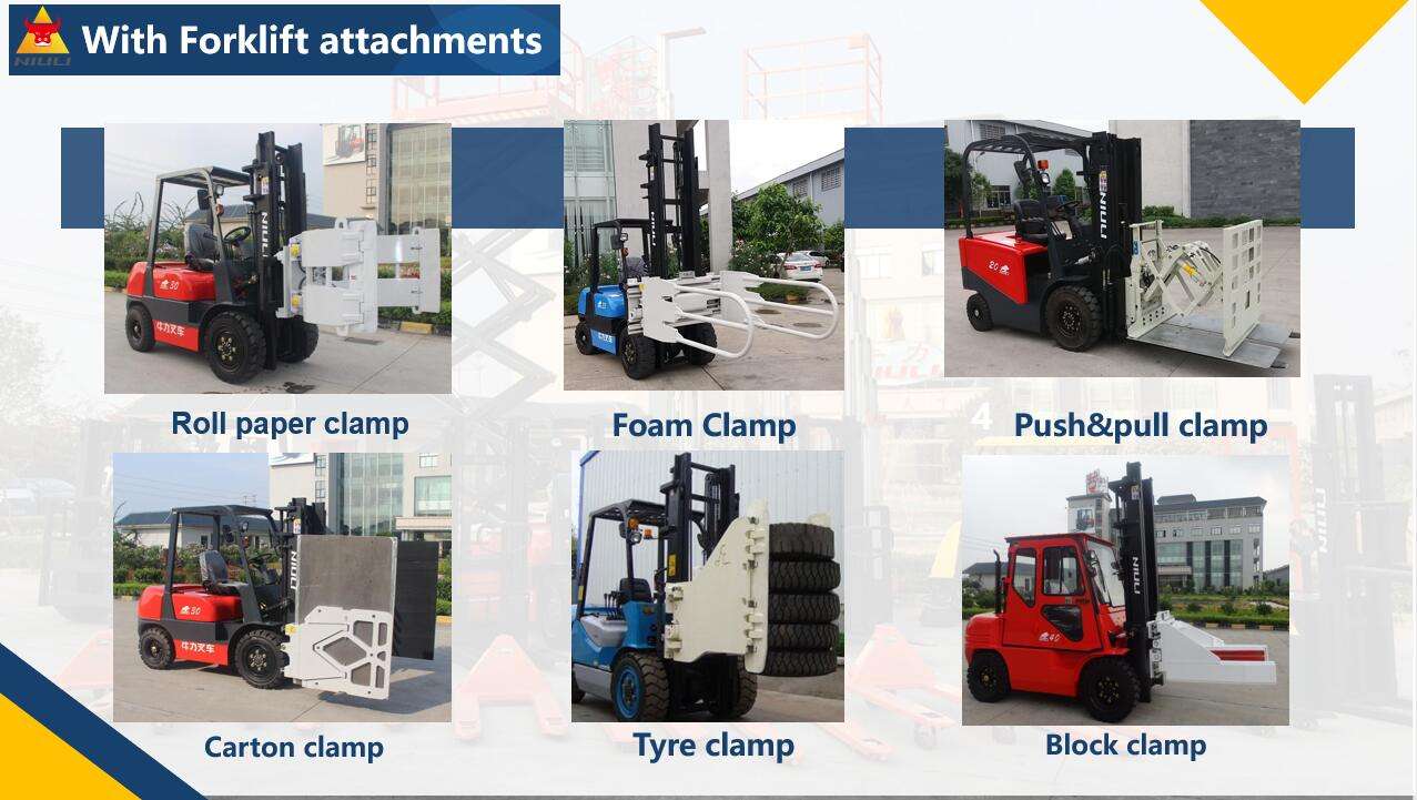 diesel forklift