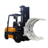 Niuli 3 Ton Diesel Forklift Attachment Forklift Fork Lift with Paper Roll Clamp