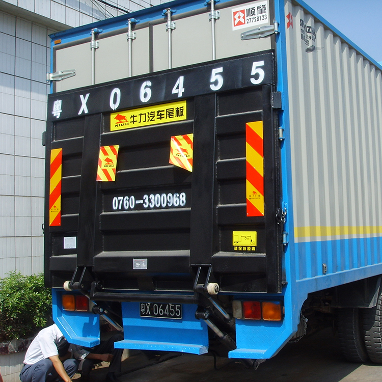What is a Tail Lift?