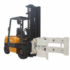 Niuli 3 Ton Diesel Forklift Attachment Forklift Fork Lift with Paper Roll Clamp