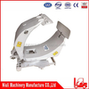 Diesel Forklift With Forklift Clamp Attachment