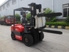 NIULI 3ton 360 Degree Attachment Diesel Forklift with Attachment Rotator