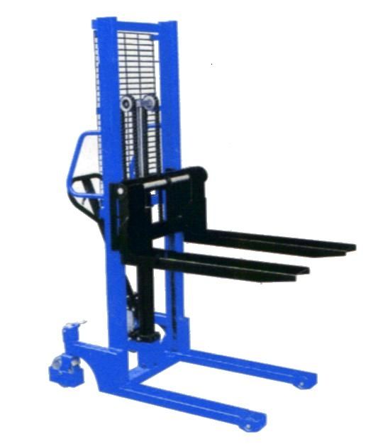 electric walkie stacker