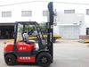Forklift Rotating Bale Clamp