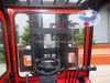 NIULI Cabin Forklift with Closed Cab Japanese Isuzu C240 Engine