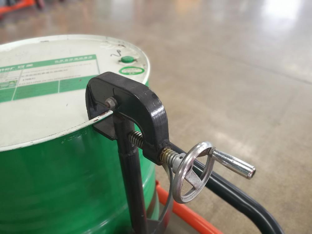 forklift drum lifter forklift drum lifter