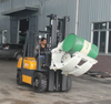3000kgs Diesel Forklift With Paper Roll Clamp,ISUZU Engine