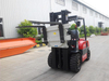 NIULI 3ton 360 Degree Attachment Diesel Forklift with Attachment Rotator