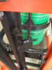 NIULI Hand Operated Hydraulic Manual Drum Lifter