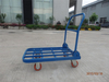 NIULI Double Deck Trolley 300kg Supper-silent Hand Truck
