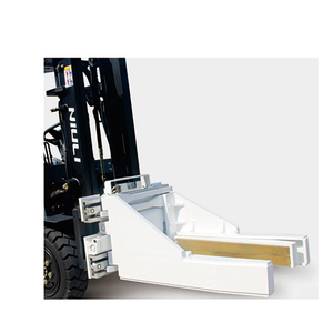 Forklift Block Clamp