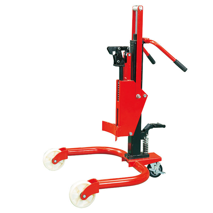 Picker à tambour hydraulique de tambour à huile manuelle