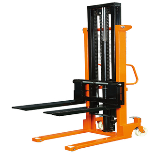 Hand Stacker صاري مزدوج
