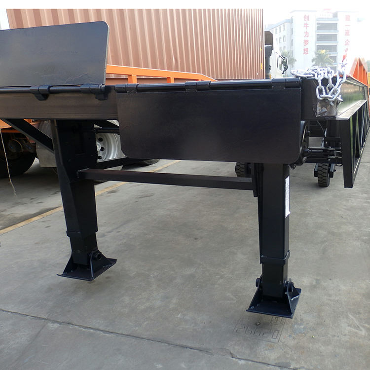 loading dock dock leveler