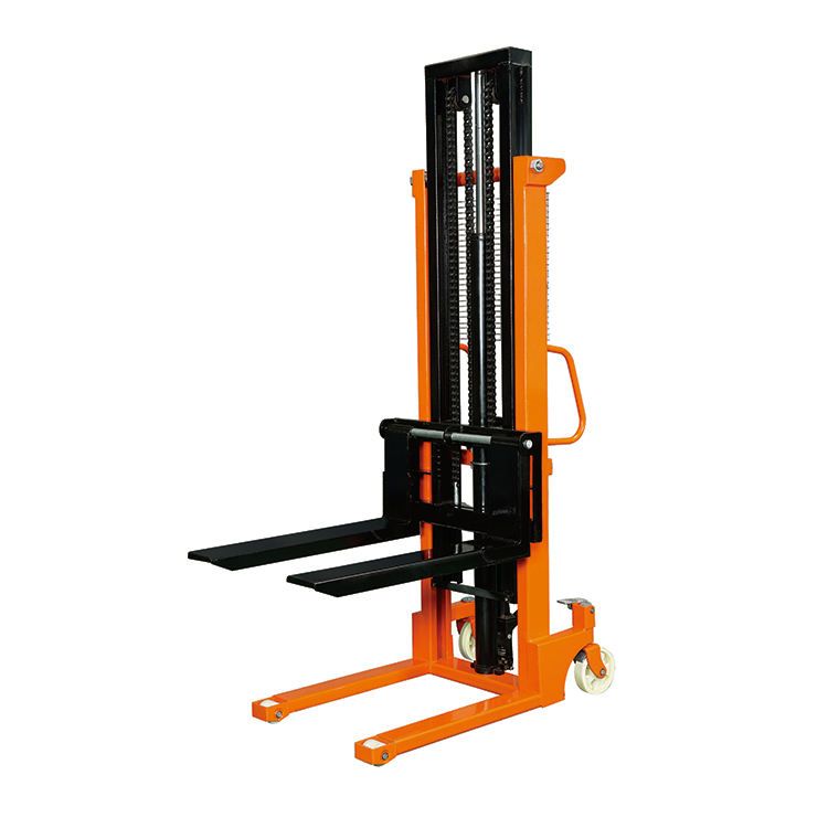 forklift and stacker difference
