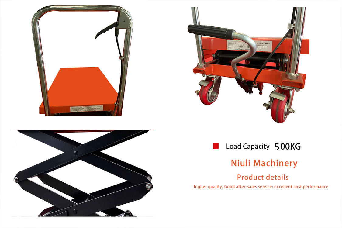 mini truck scissor lift mini truck scissor lift