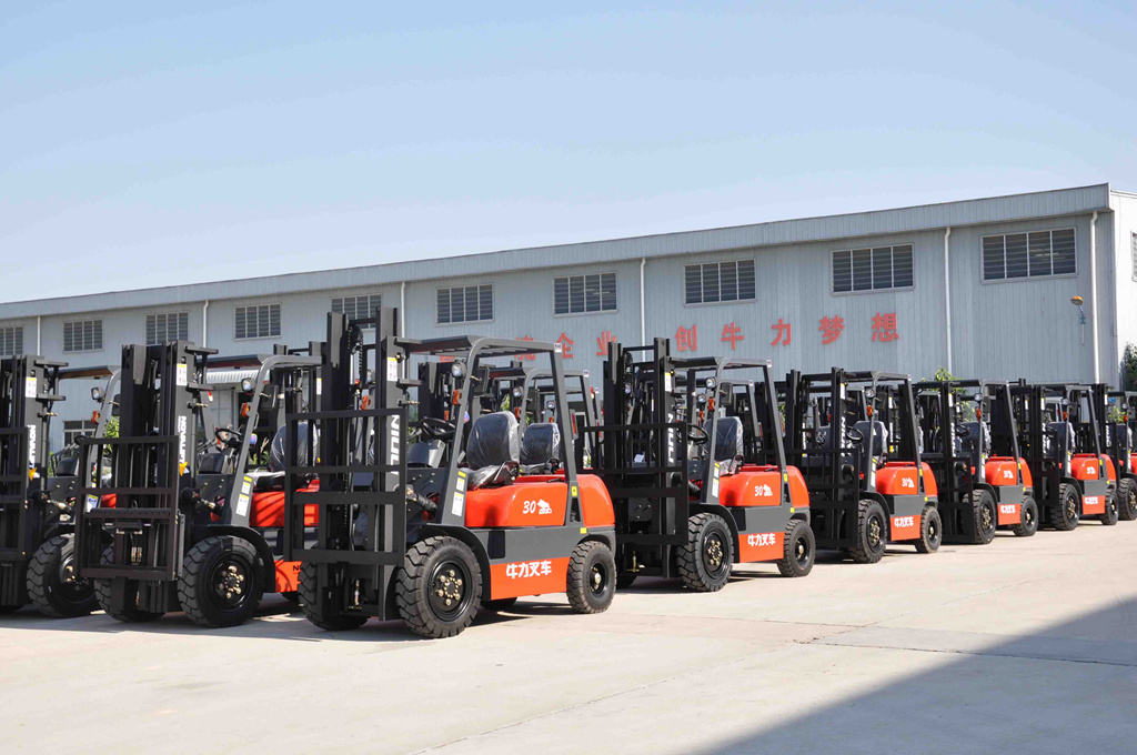 diesel forklift manufacturers