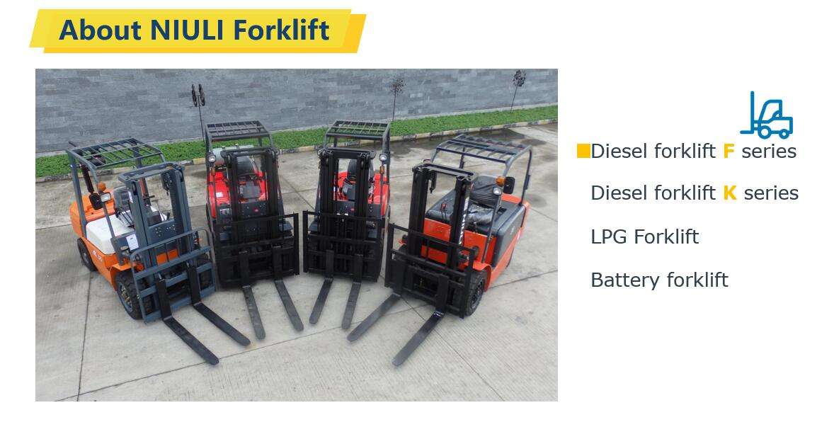 diesel forklift
