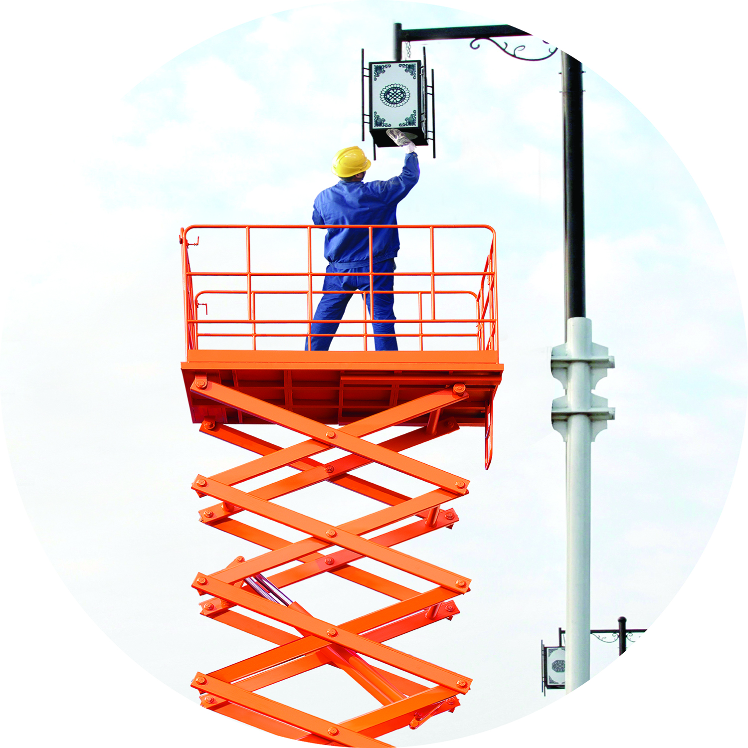 Lift Up Your Efficiency with Scissor Lifts