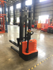 China Supplier Cheap Full Electric Semi Electric Mini Foklift Stacker 2000KG Walkie Pallet Stacker