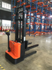 China Supplier Cheap Full Electric Semi Electric Mini Foklift Stacker 2000KG Walkie Pallet Stacker