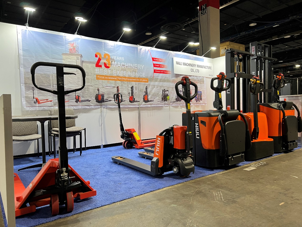 Electric Pallet Jack