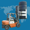 Tyre clamp