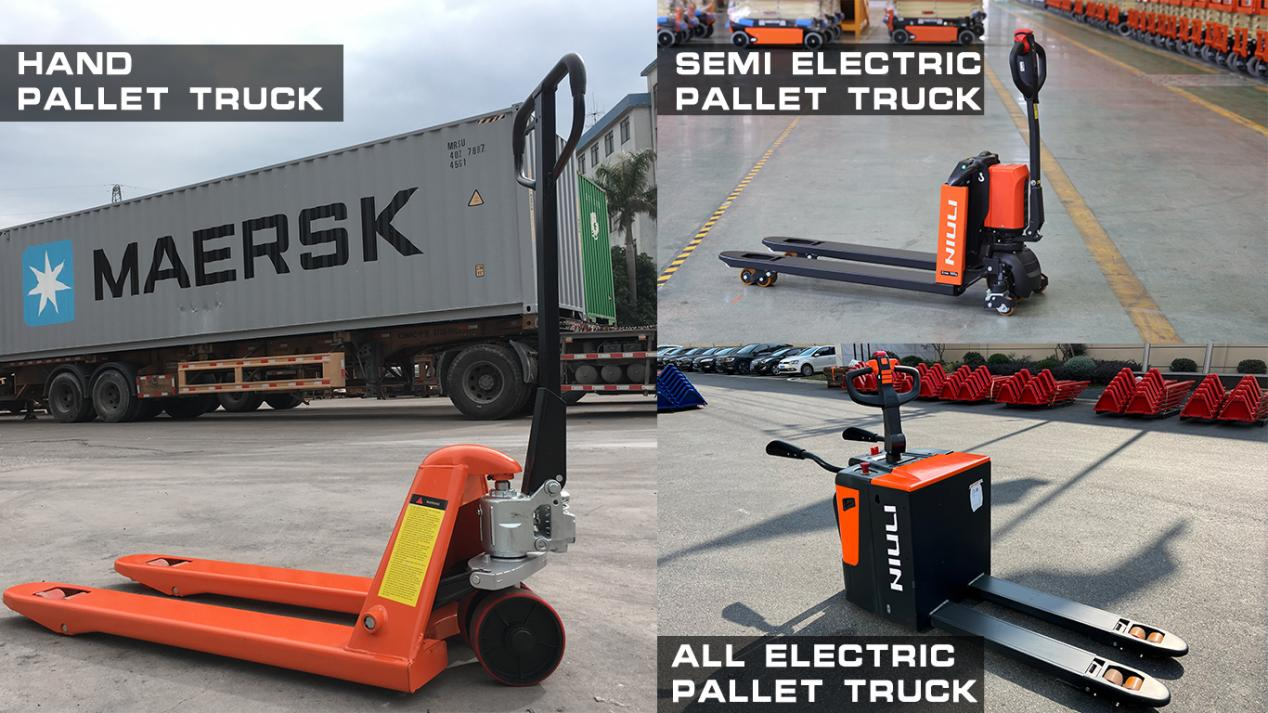 Powering Efficiency: The Emergence of Electric Forklifts in Modern Warehousing