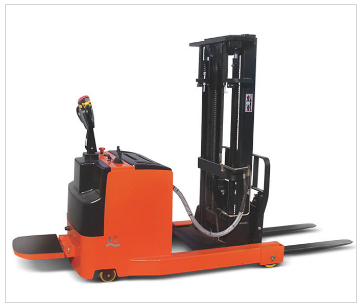 Apilador de alcance eléctrico NRS
