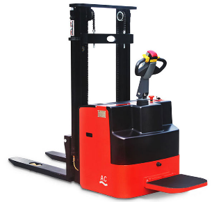 Navigating the Storage Facility Efficiency Change with Reach Trucks and Electric Stackers